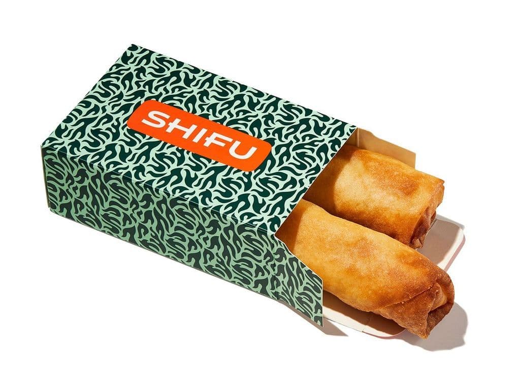 Rouleaux Impériaux (2) | Imperial Rolls (2)