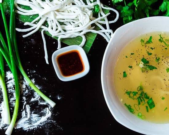 Laos Noodle Soup