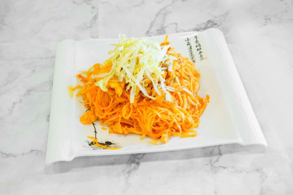 Chicken Pad Thai