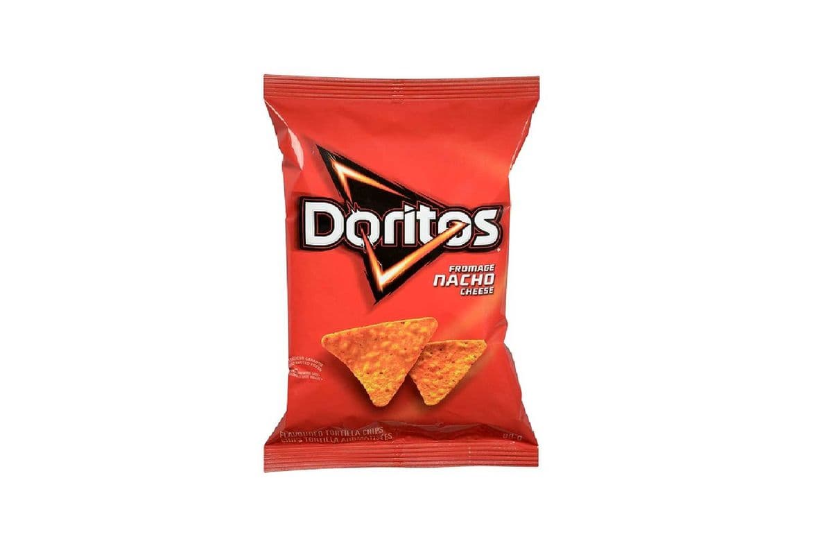 Doritos Nacho Cheese (235 g)