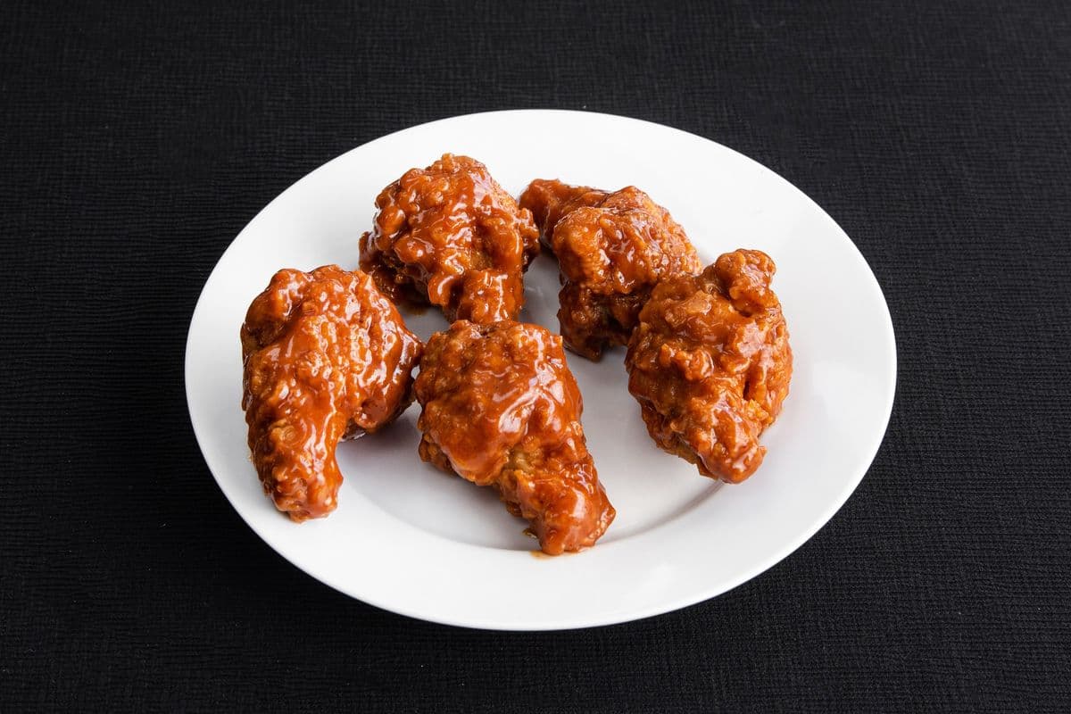 BBQ Wings Combo