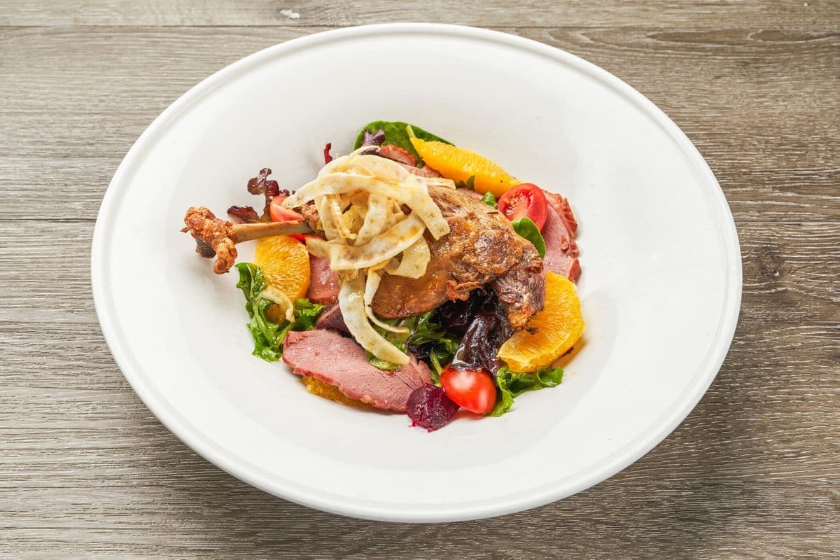 Duck Confit