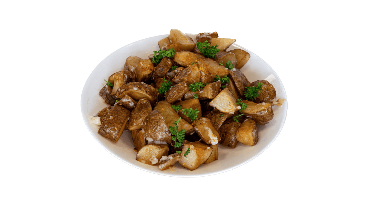 Garlic Potatoes