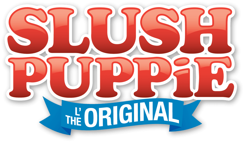 SLUSH Puppie - blueberry and Lime (1/2 1/2) 26 oz