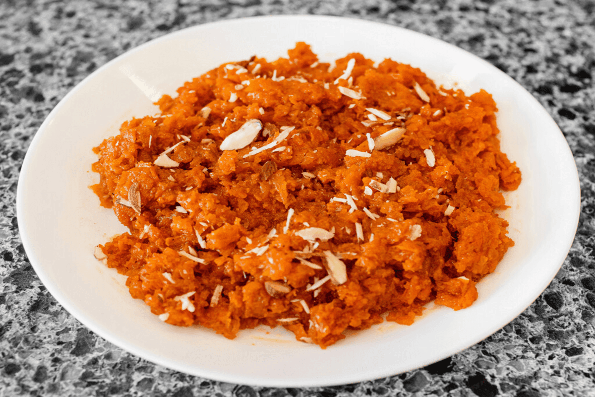 Gajar Halwa