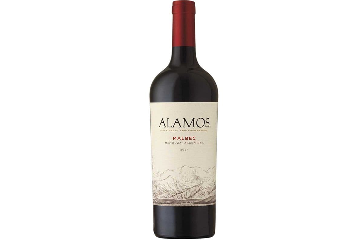 Alamos Malbec (1 x 750 ml)
