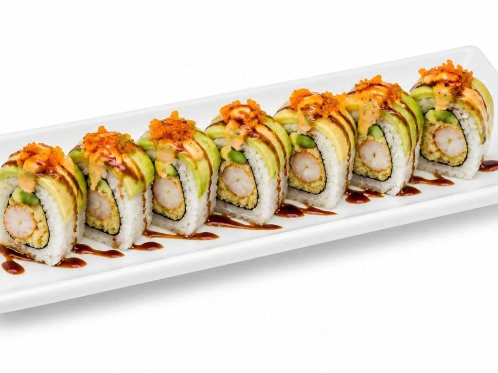 P3 Dynamite Roll (8pcs)