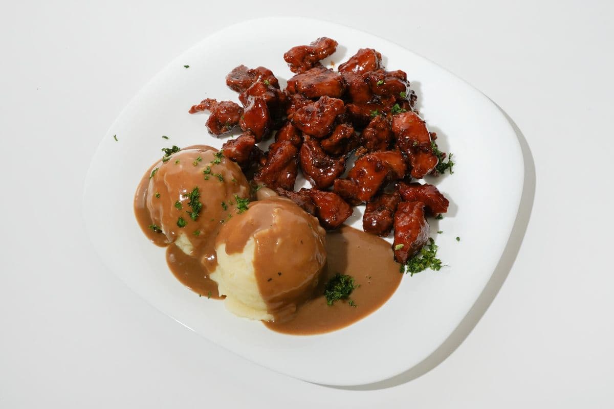Boneless Dry Ribs