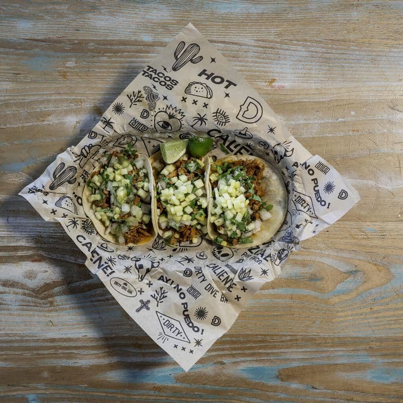 TACOS AL PASTOR