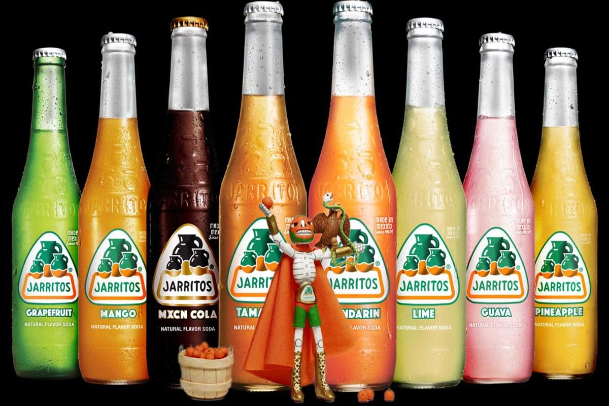 JARRITO MANGO