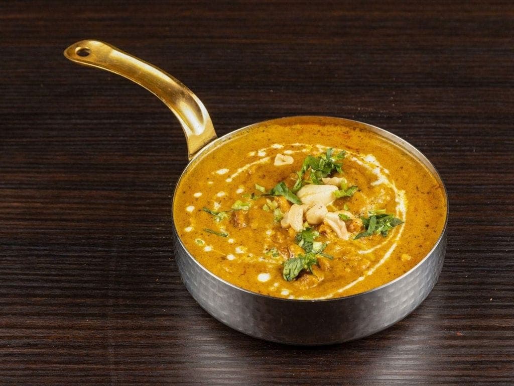 Kaju Curry Masala.