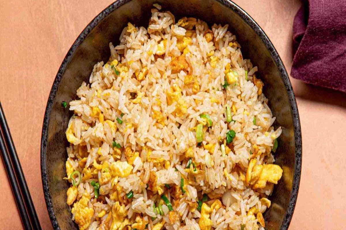 Egg Fried Rice