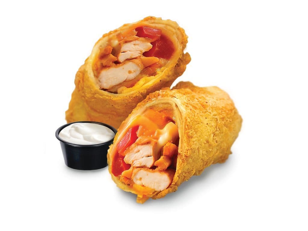 Chipotle Crunchie Wrap