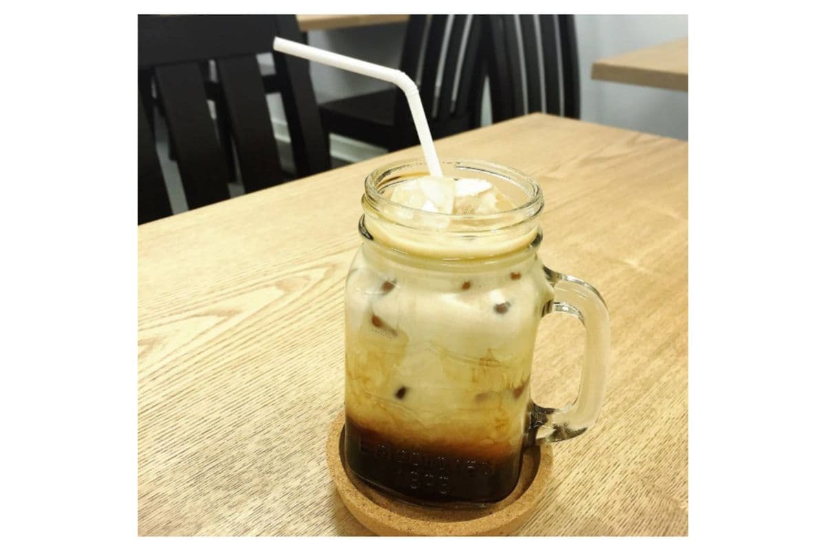 Thai Iced Coffee