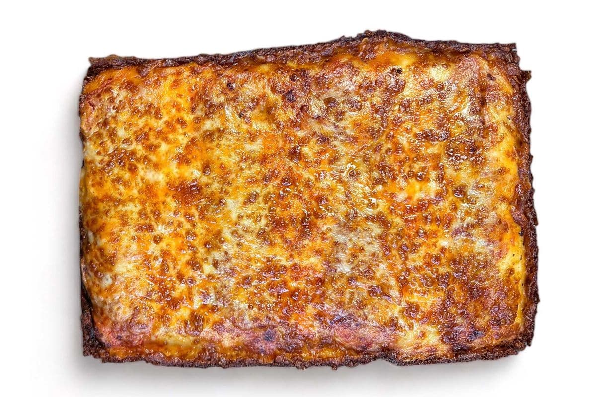 Cheesy Brick