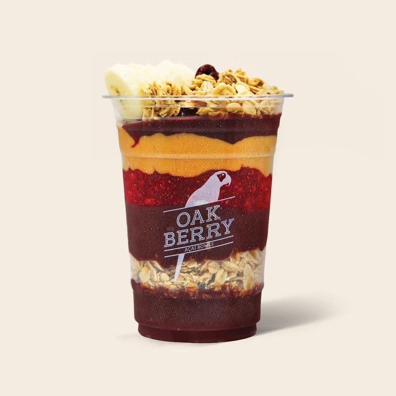 PB + J Bowl (16oz)