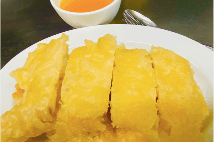 34b. Lemon Crispy Chicken (檸 檬 酥雞)