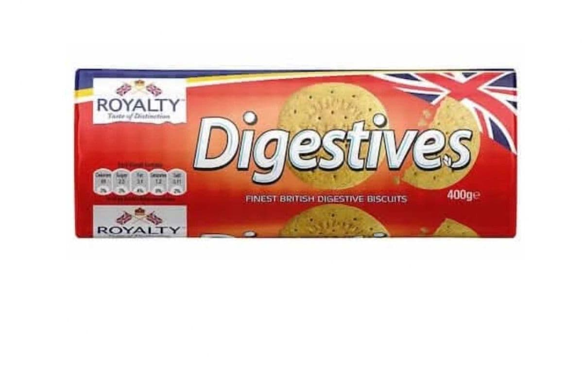 Royalty Digestives