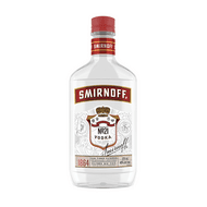Smirnoff Vodka (1 Bottle x 375 mL)