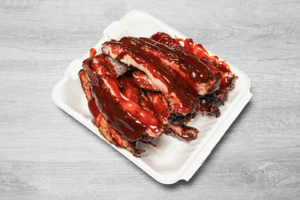 Full Rack Only