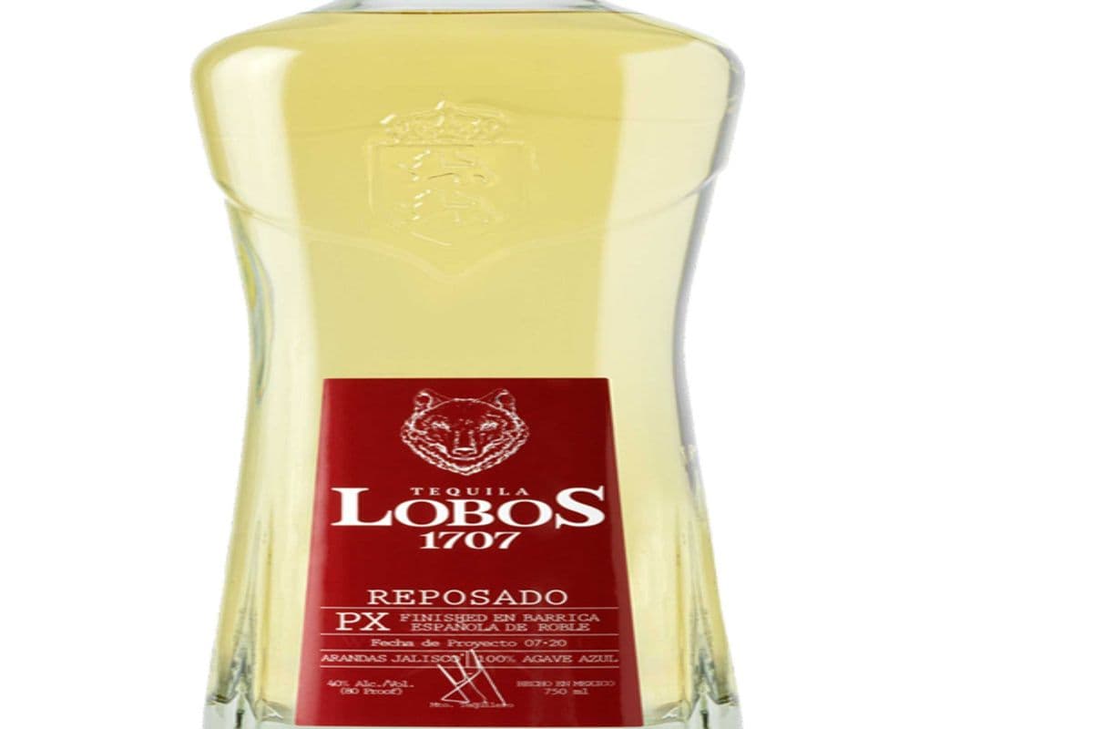 LOBOS 1707 REPOSADO 750 ML (1 x 750 ML )