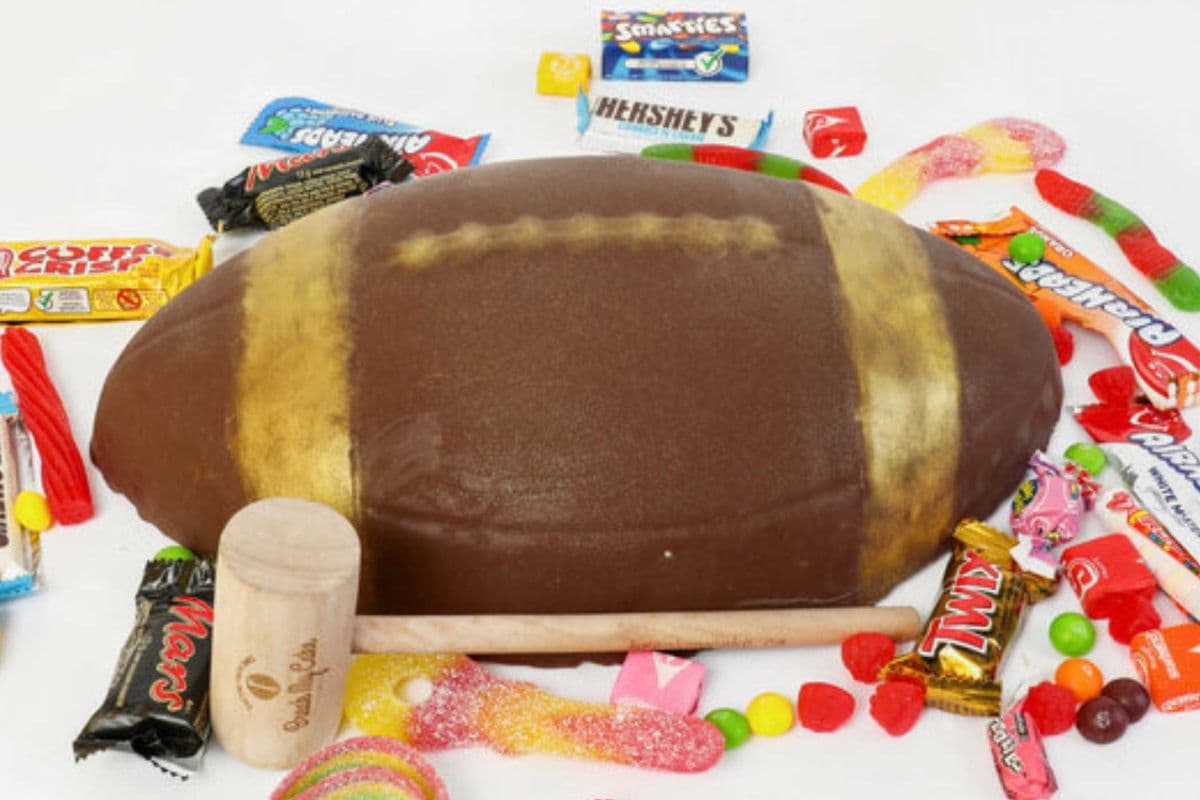 Football (Milk Chocolate)