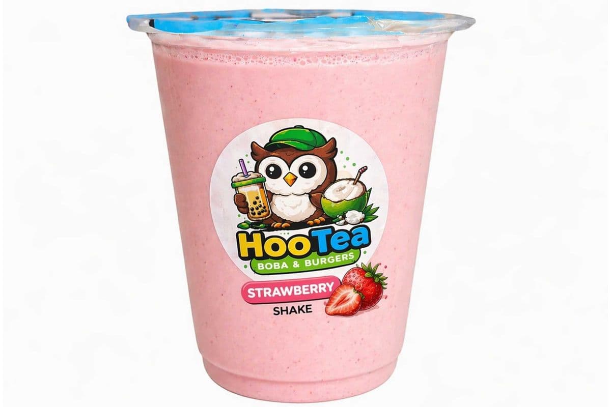 Strawberry Shake