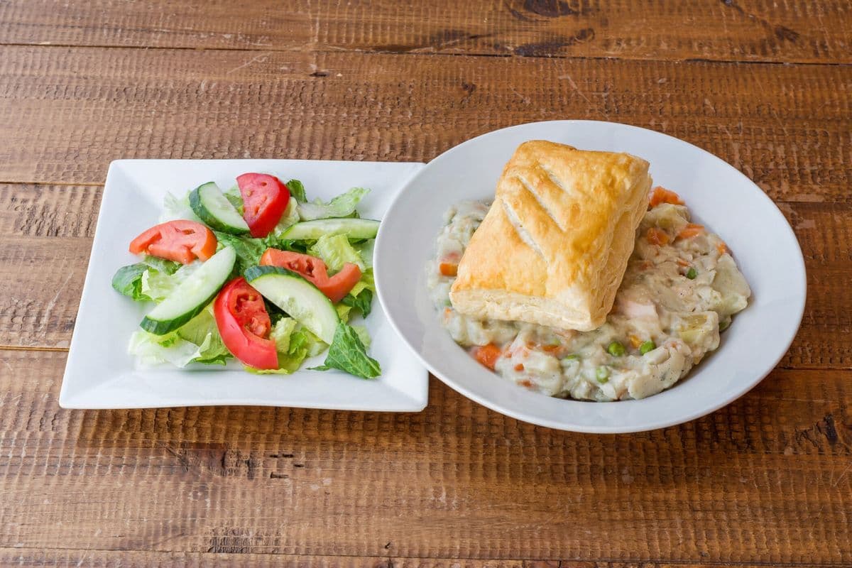 Chicken Pot Pie