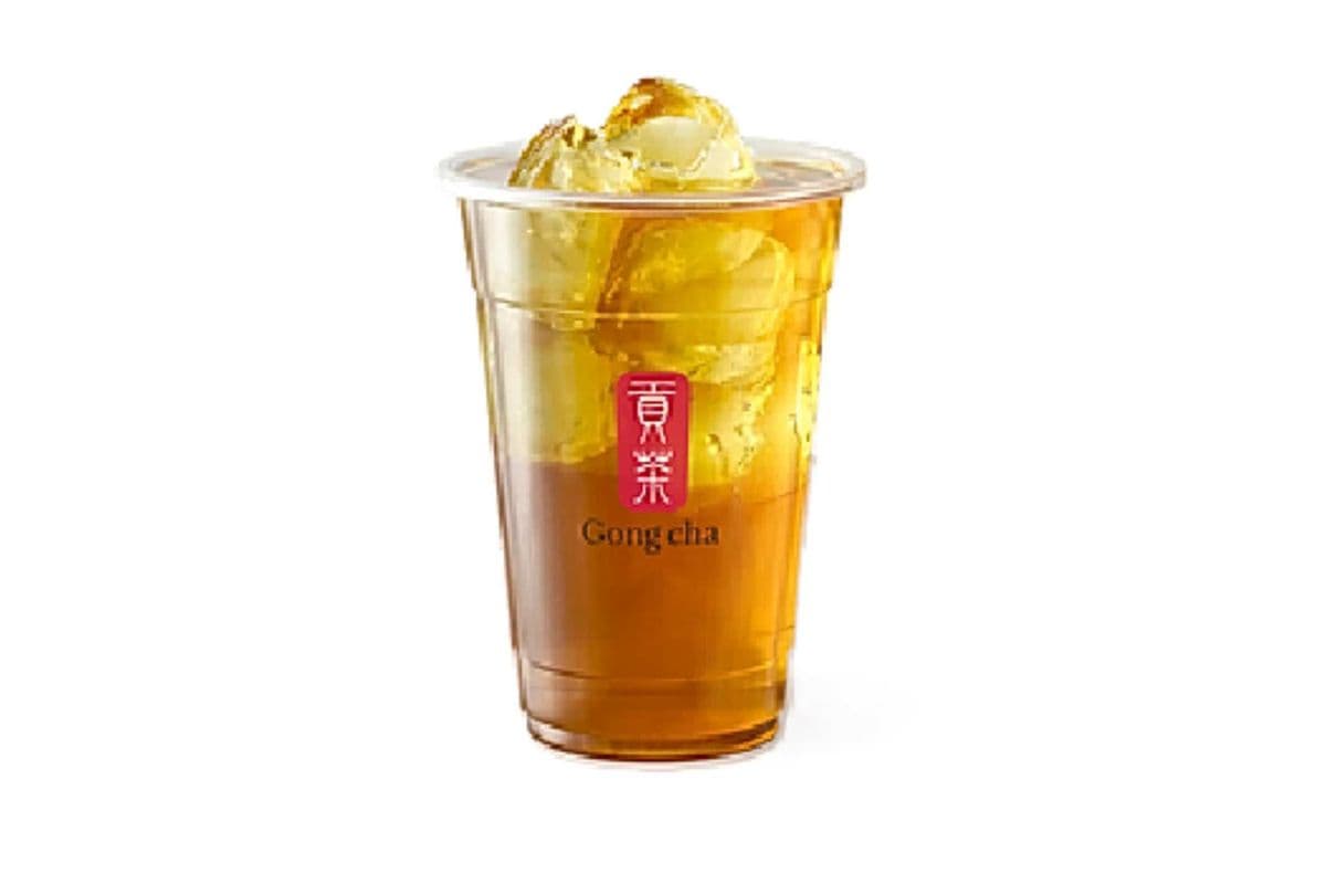 Lychee Green Tea (101 Cal)