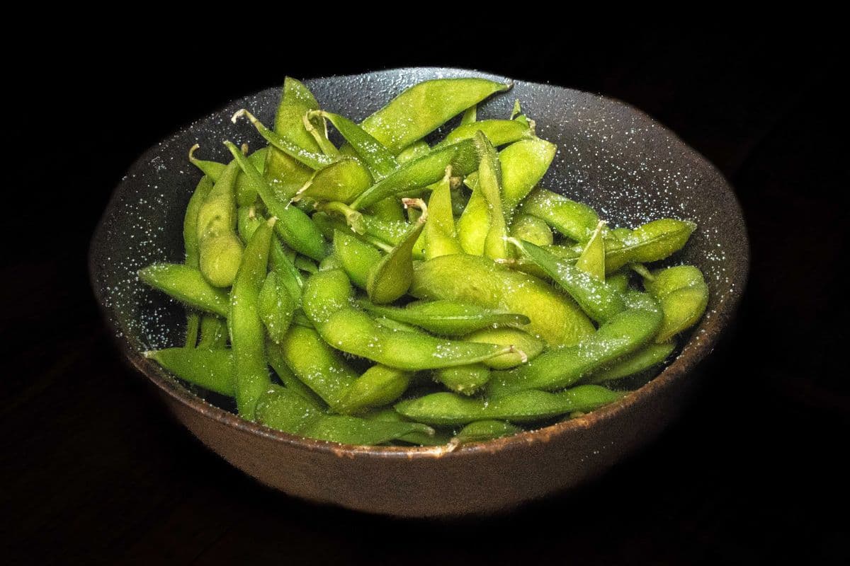 1059. Edamame