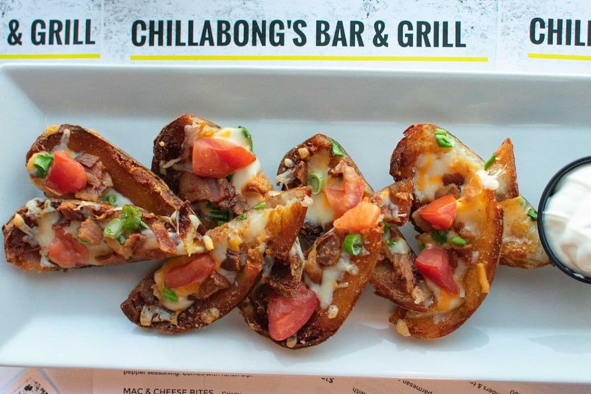 Potato Skins