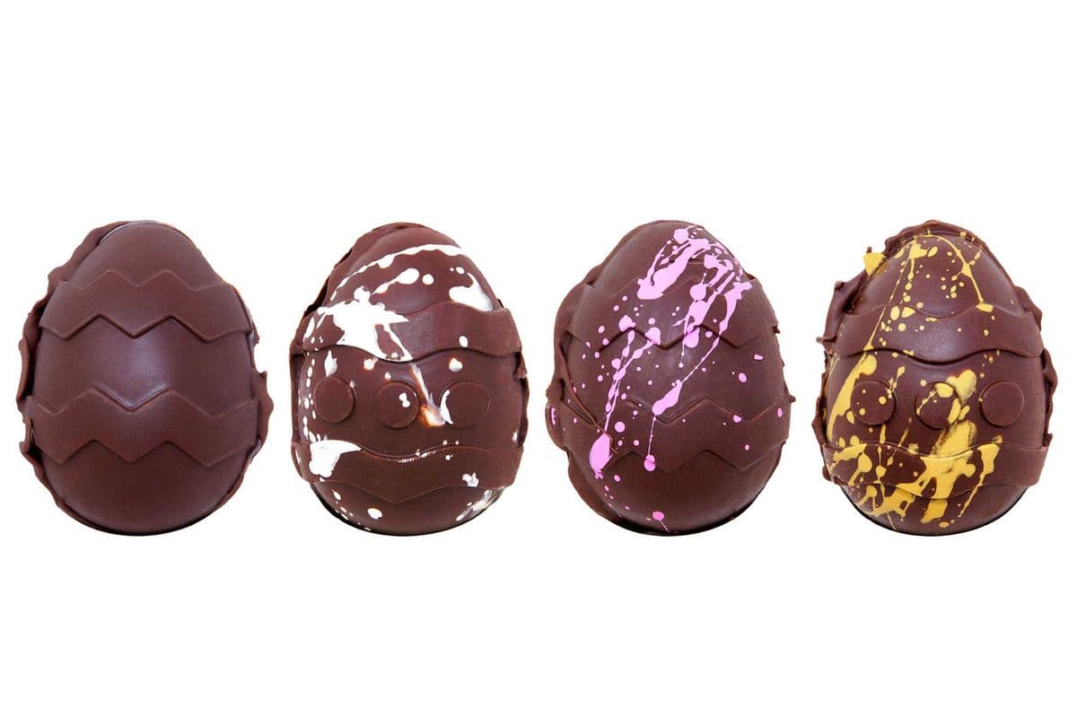 Easter Cream Egg 4 Pack