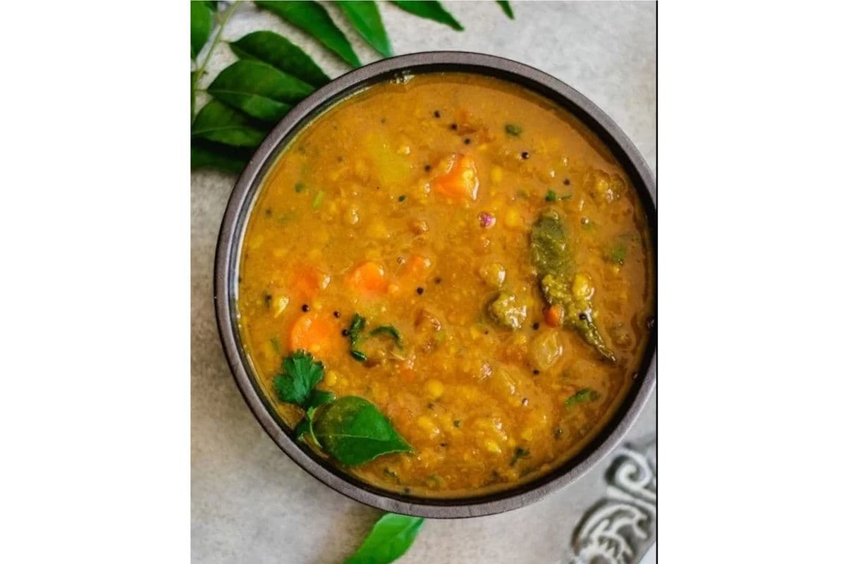 Extra Sambar For Dosa