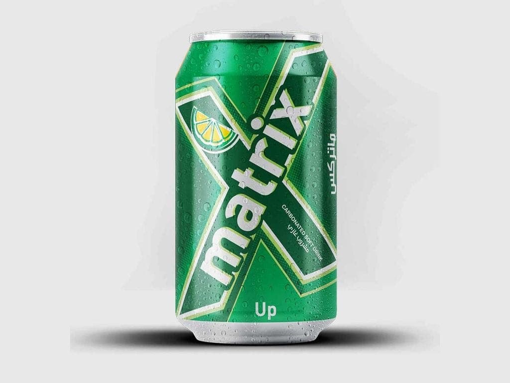 Matrix Up