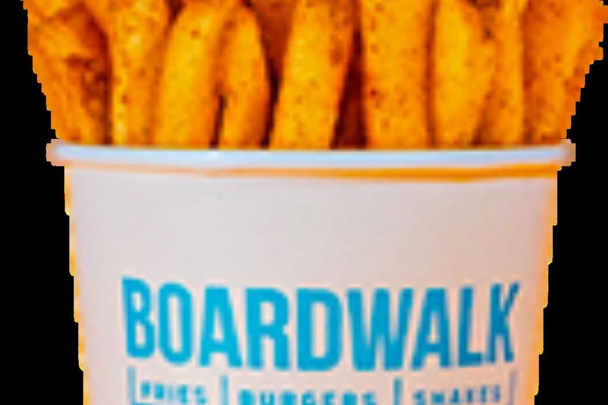Nashville seasoned Fries 8oz