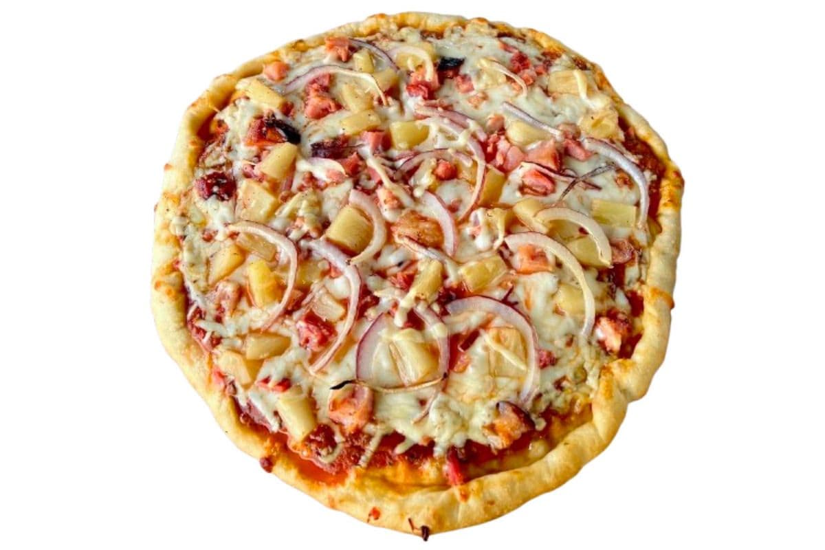 Hawaiian Pizza