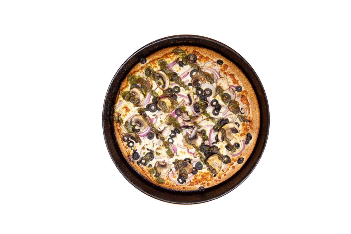 16" Extra-Large Pesto Fiesta Pizza