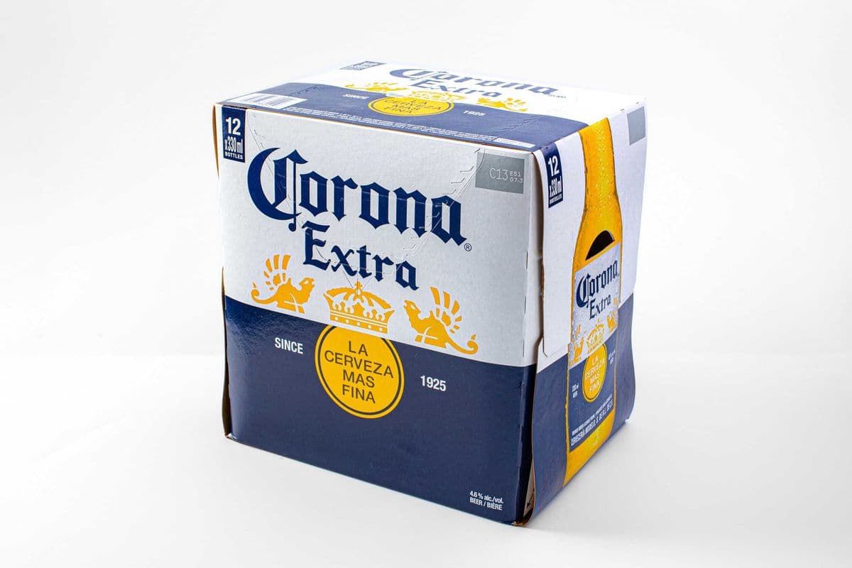 Corona (Bottles) (12 x 330ml)