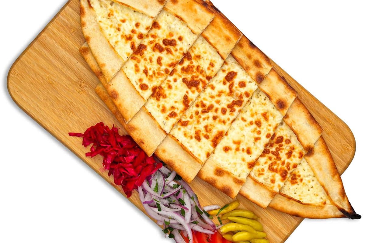 Cheese Pide