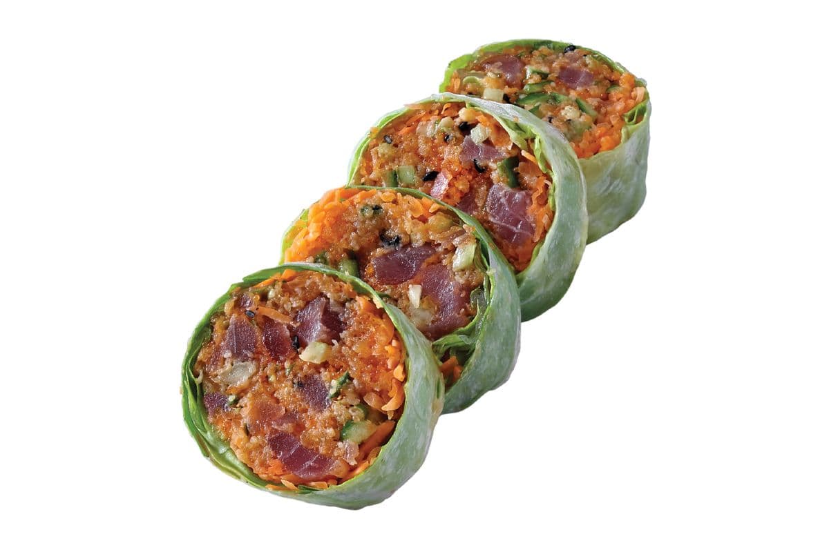 Tartare Maki Tuna (4 pcs)