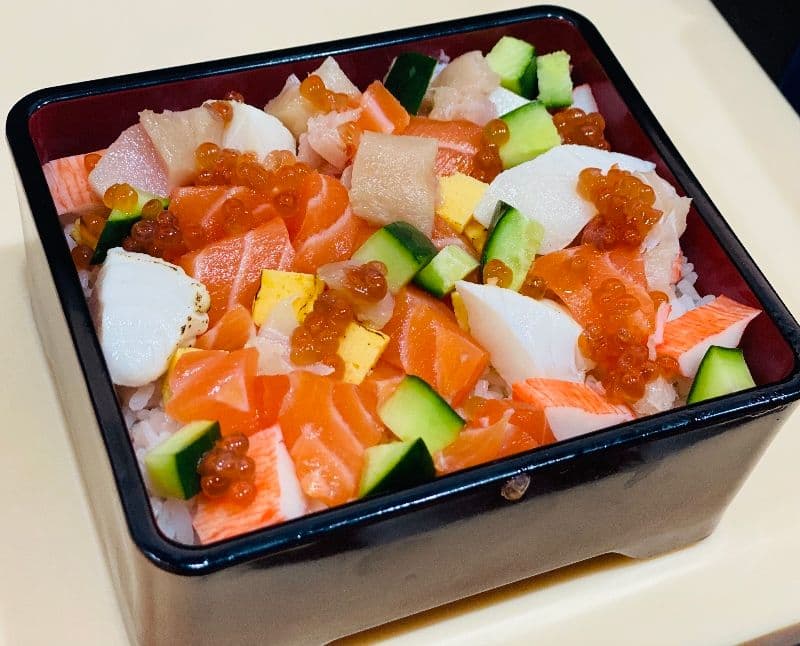 D11. Chirashi Home Style