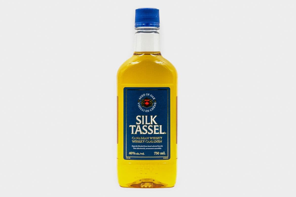 Silk Tassel (1 x 750 ml)