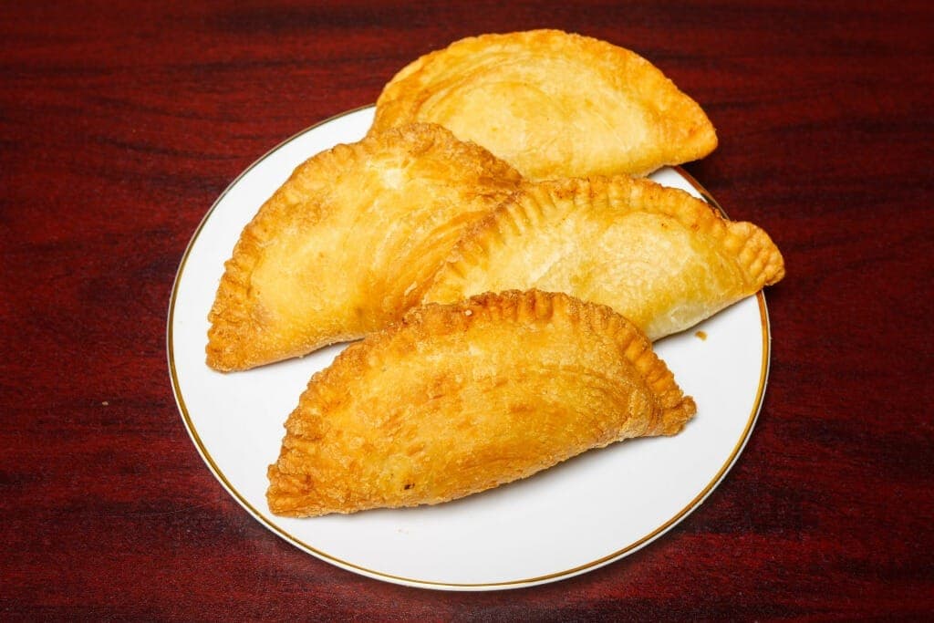 Cheesy Tuna Empanada