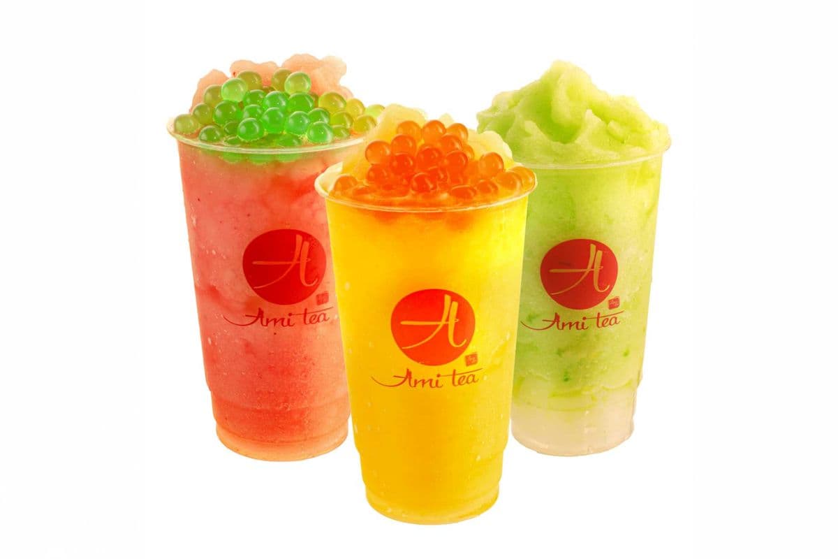 Ami Slushies Combo X3 Bunny Pack (3 Drinks)