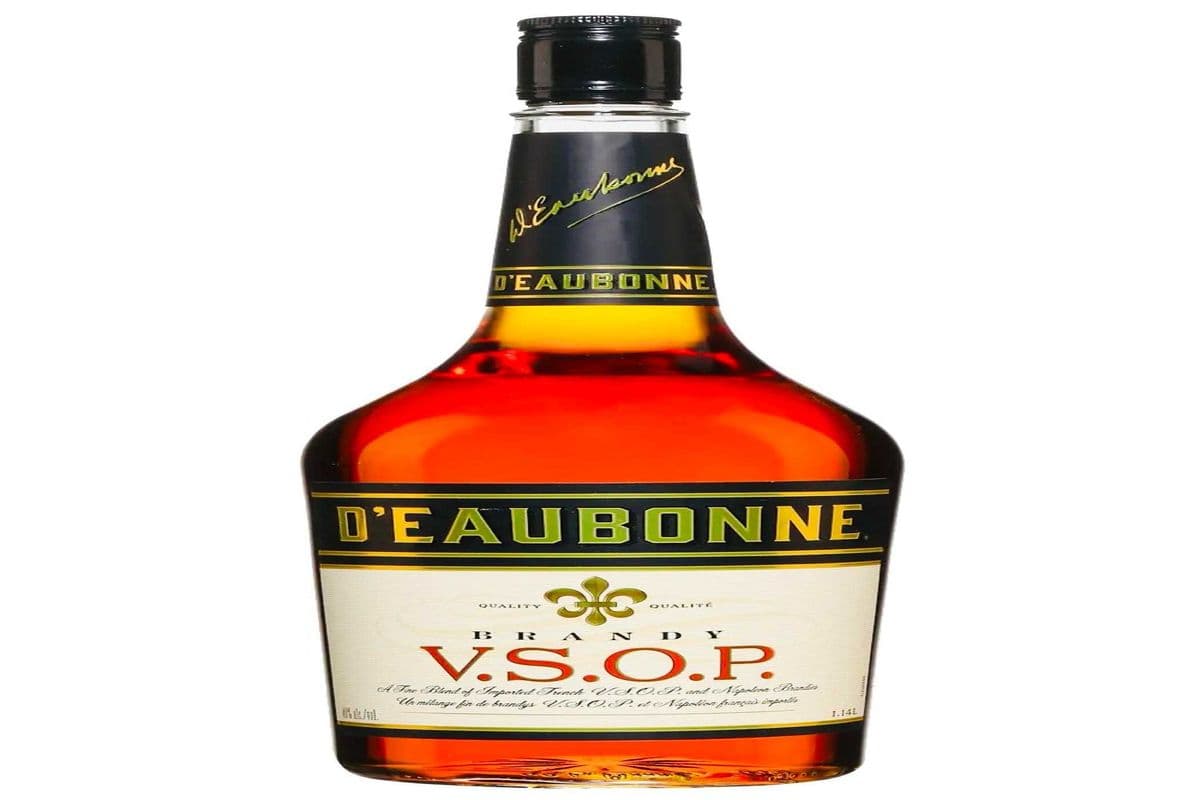 D'EAUBONNE VSOP BRANDY (750ML) (1 x 750ML)
