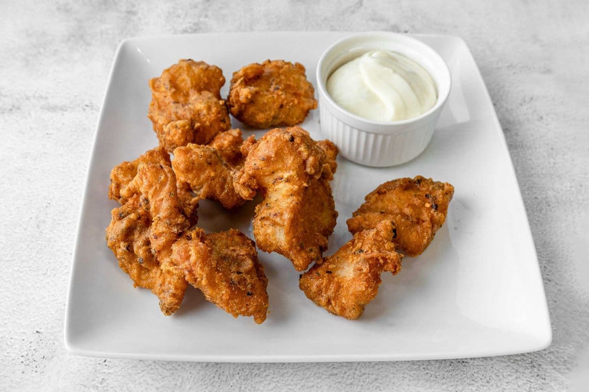 Fish Pakora
