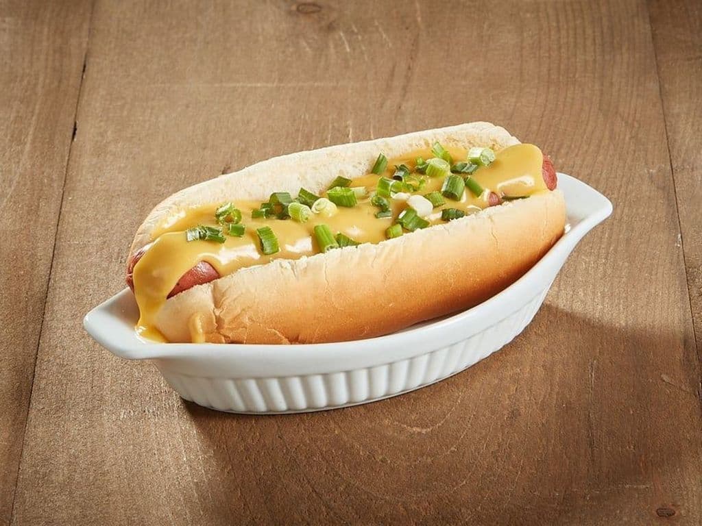 Cheesy Sausage Goodness