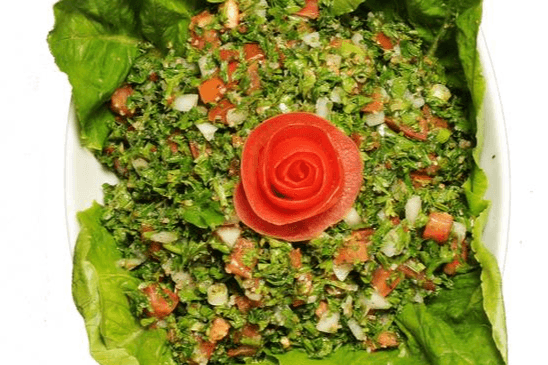 Taboulé / Tabbouleh