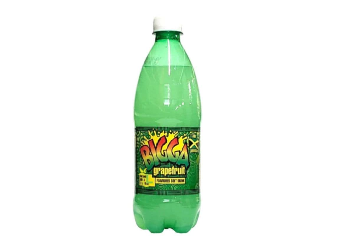 Bigga Grapefruit (600 ml)