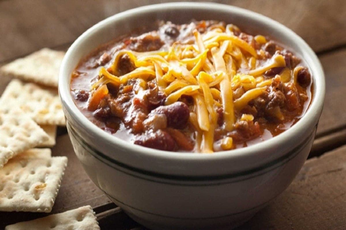 Beef Chili Soup (16oz)